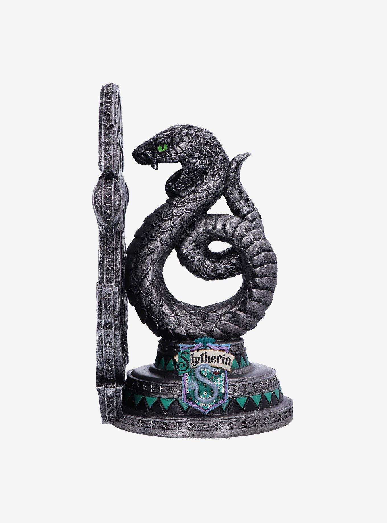 Harry Potter Slytherin Serpent Bookend, , hi-res