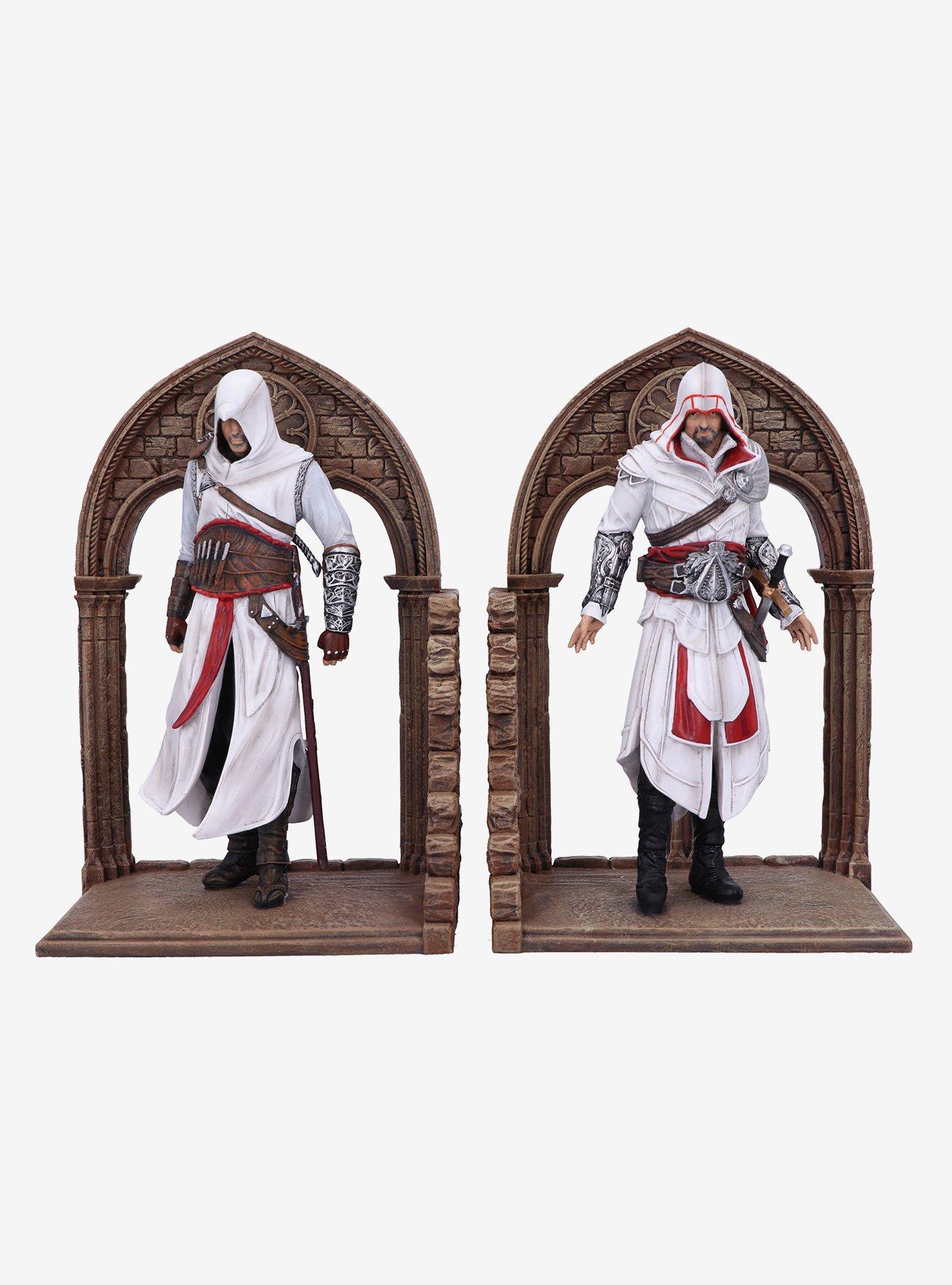 Assassin's Creed Figural Bookend Set, , hi-res