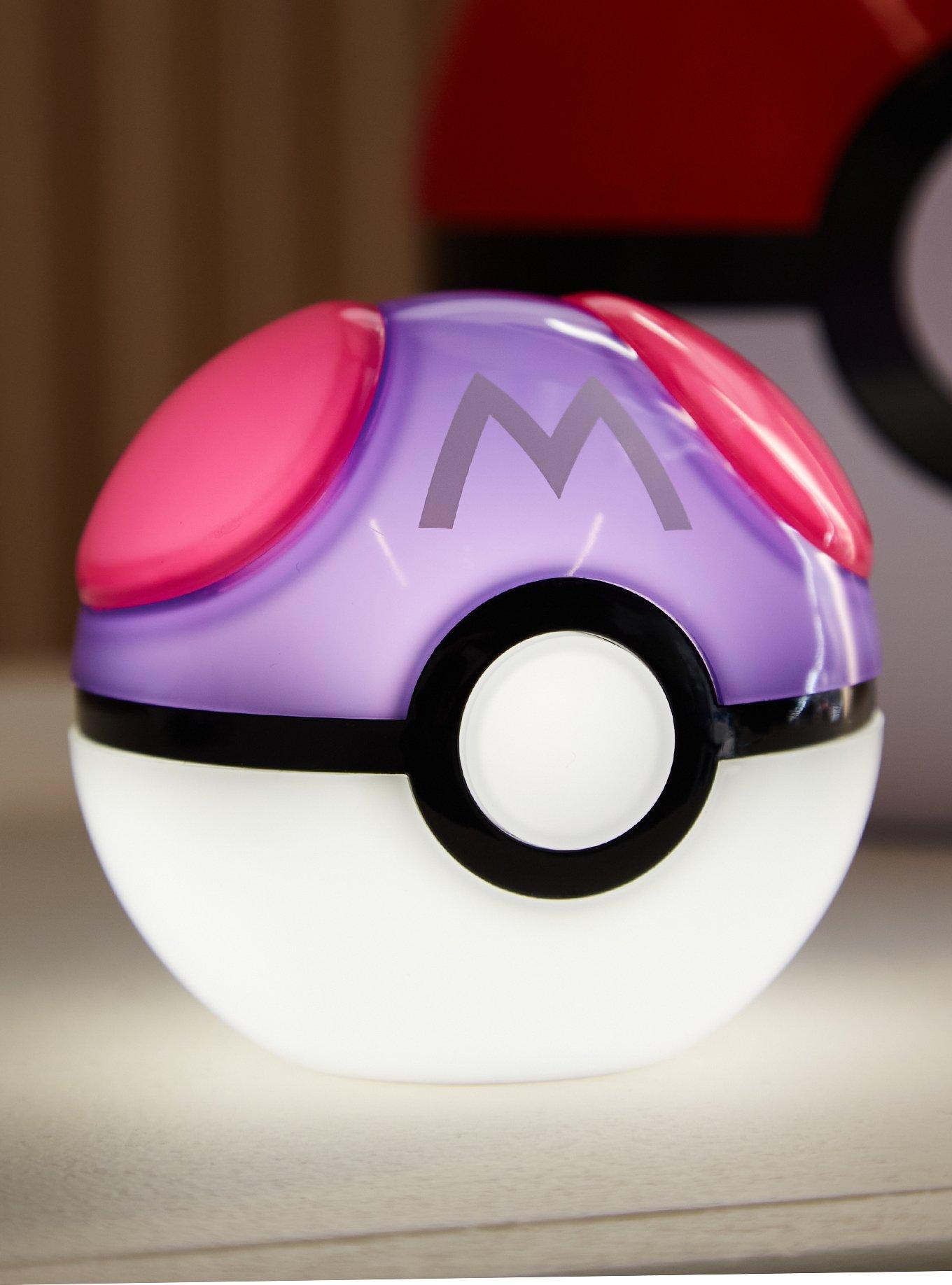 Pok&eacute;mon Master Ball Figural Mood Light, , hi-res
