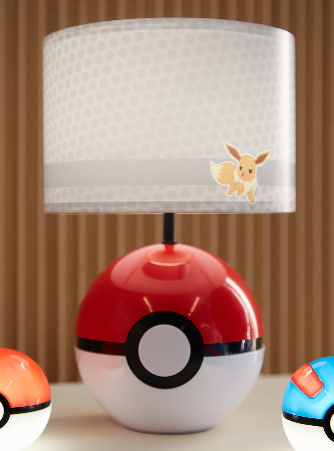 Pok&eacute;mon Pok&eacute; Ball Figural Lamp, , hi-res