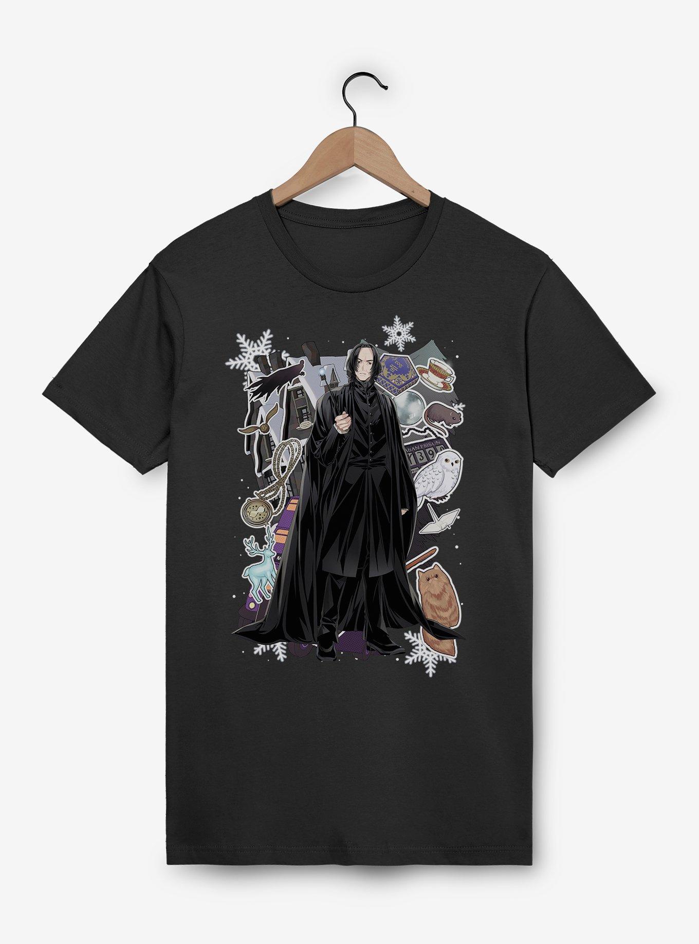 Harry Potter Snape Magic Dynasty T-Shirt, , hi-res