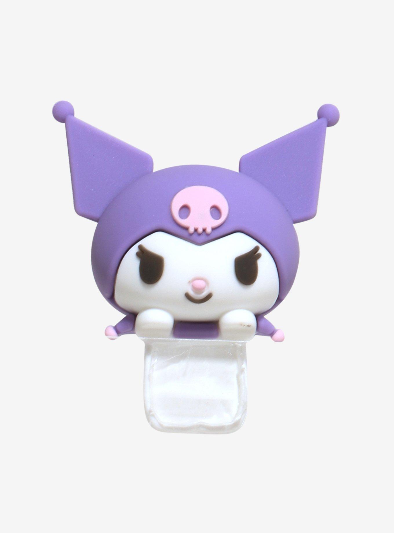 Kuromi Mischief Mansion Mini Phone Buddy Hot Topic Exclusive, , hi-res
