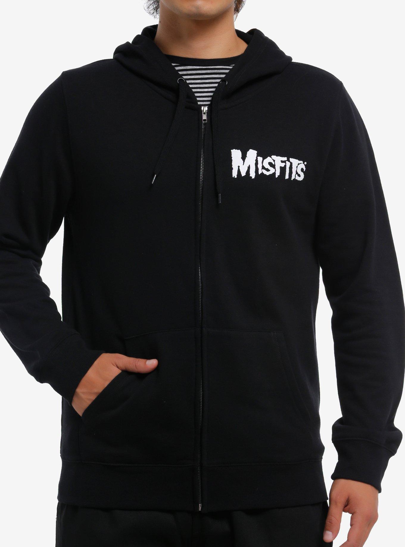 Misfits Spirit Board Hoodie | Hot Topic