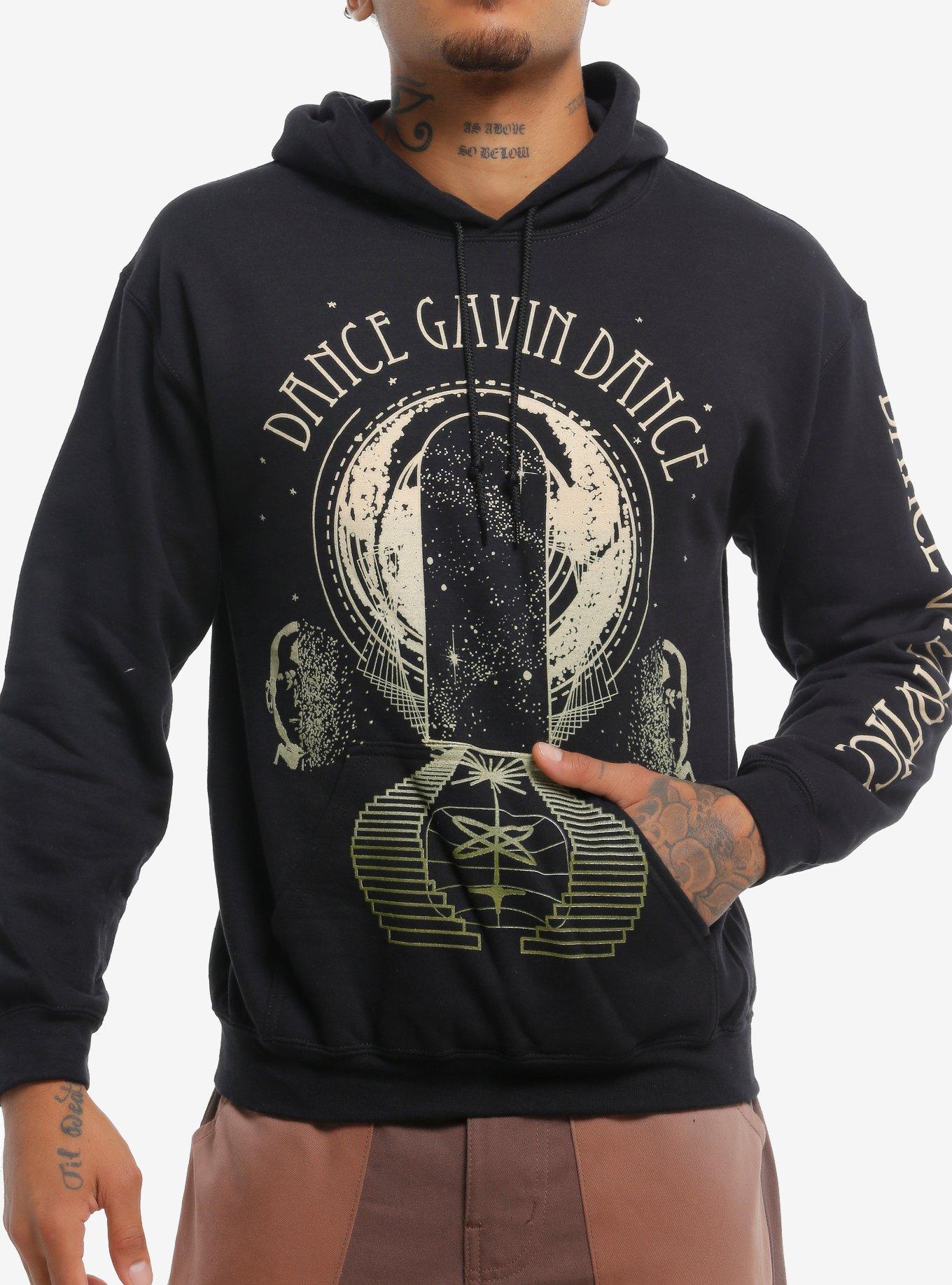 Dance Gavin Dance Celestial Doorway Hoodie | Hot Topic
