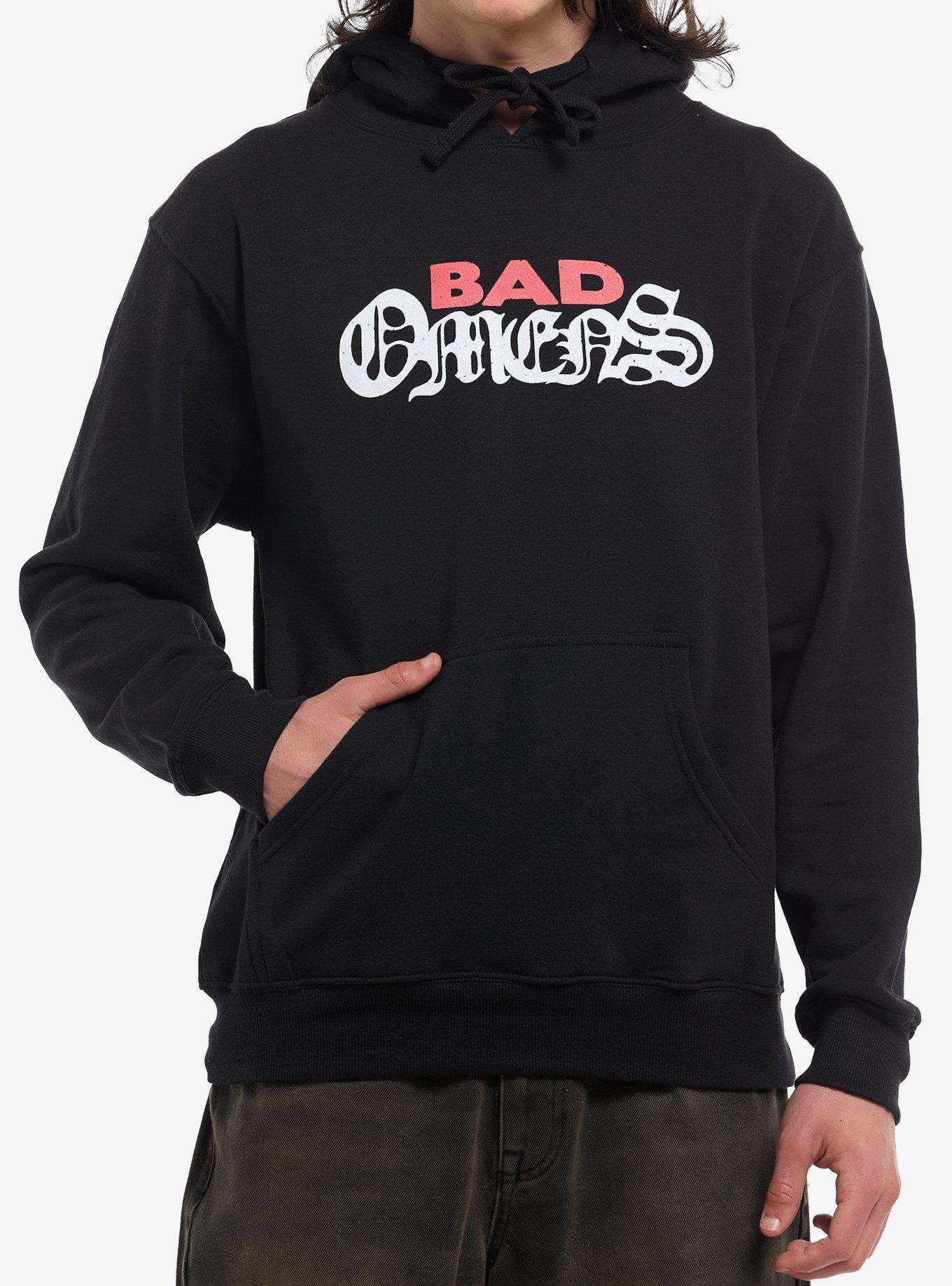 Bad Omens Bad Decisions Hoodie