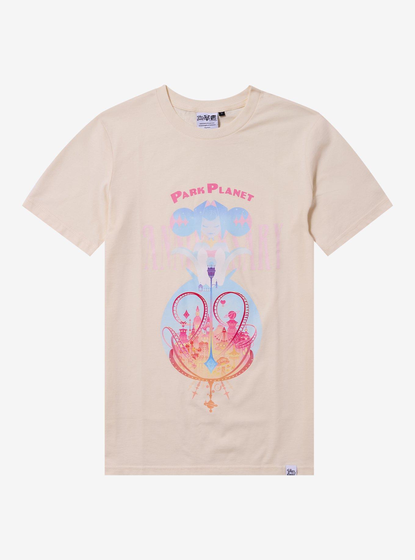 Knights Of Guinevere Park Planet T-Shirt