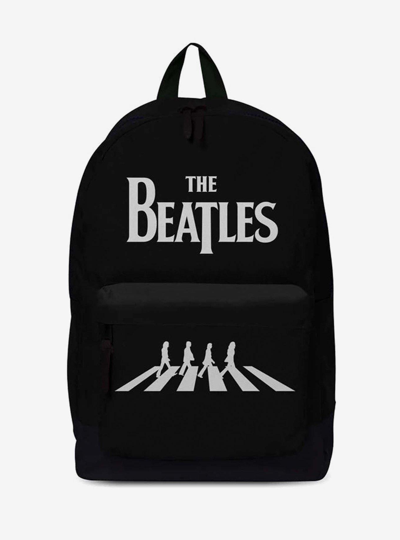 Rocksax The Beatles Abbey Road Backpack, , hi-res