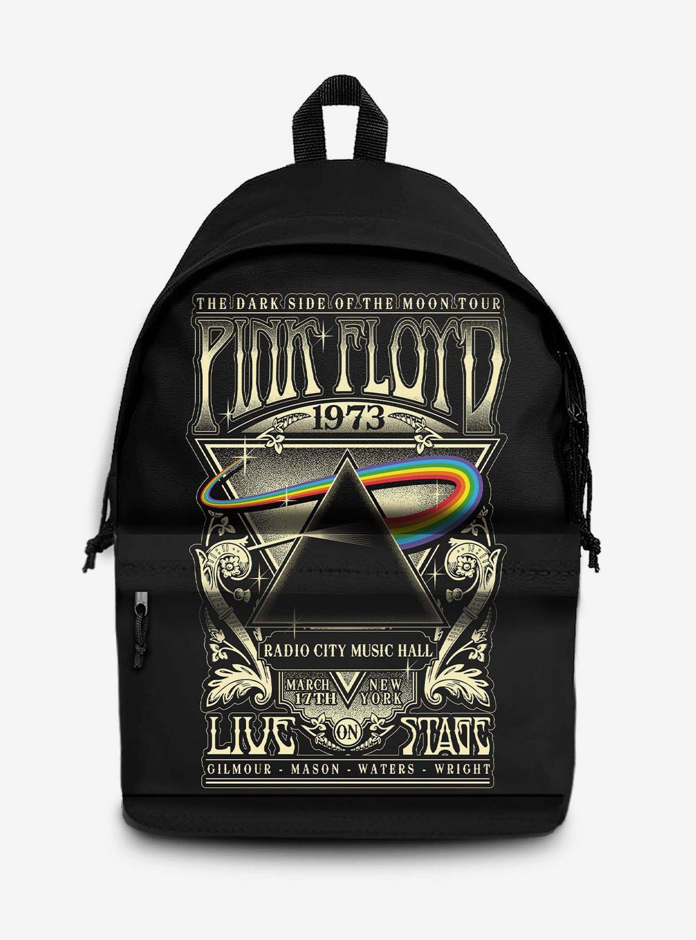 Rocksax Pink Floyd 1973 Live Daypack, , hi-res