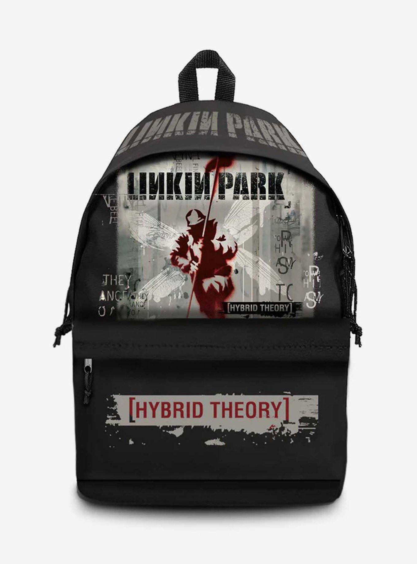 Rocksax Linkin Park Hybrid Theory Daypack, , hi-res