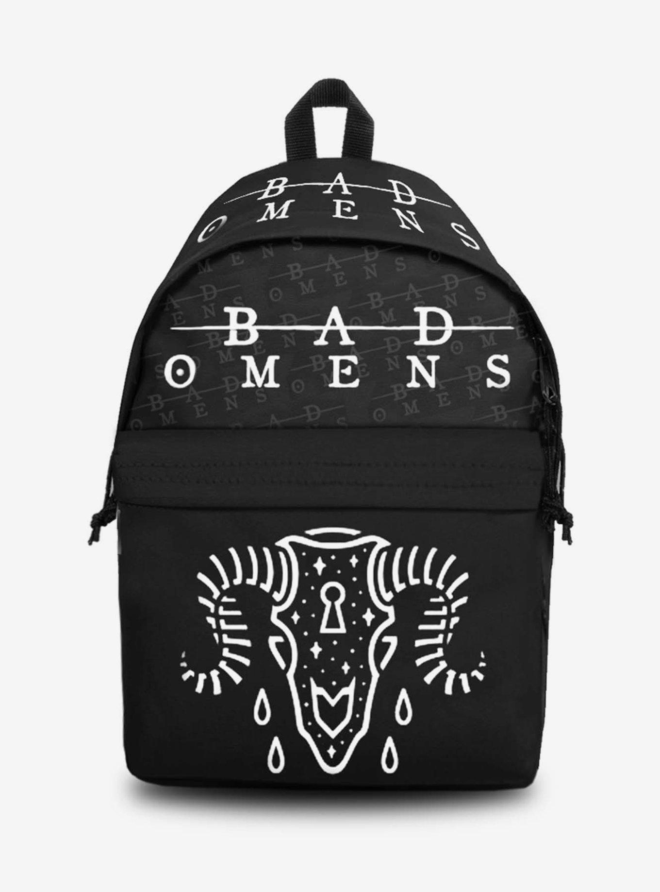 Rocksax Bad Omens Ramskull Daypack, , hi-res