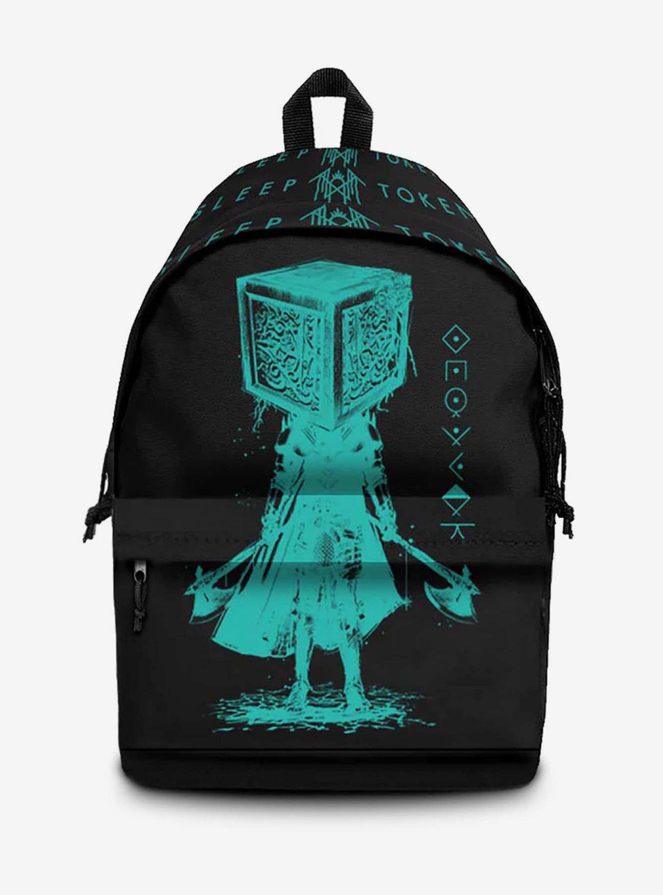 Rocksax Sleep Token Granite Daypack, , hi-res
