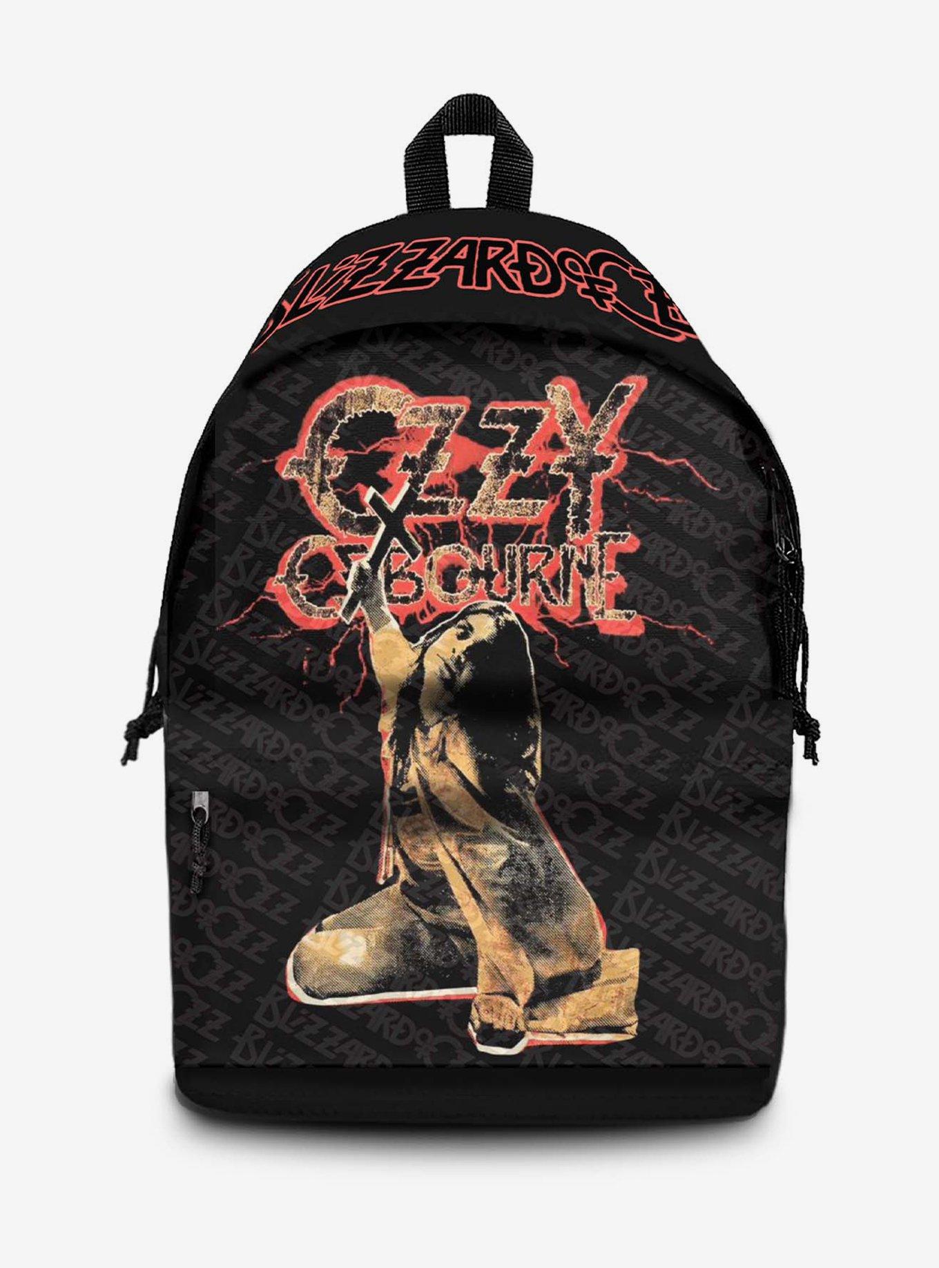 Rocksax Ozzy Osborne Blizzard of Oz Daypack, , hi-res