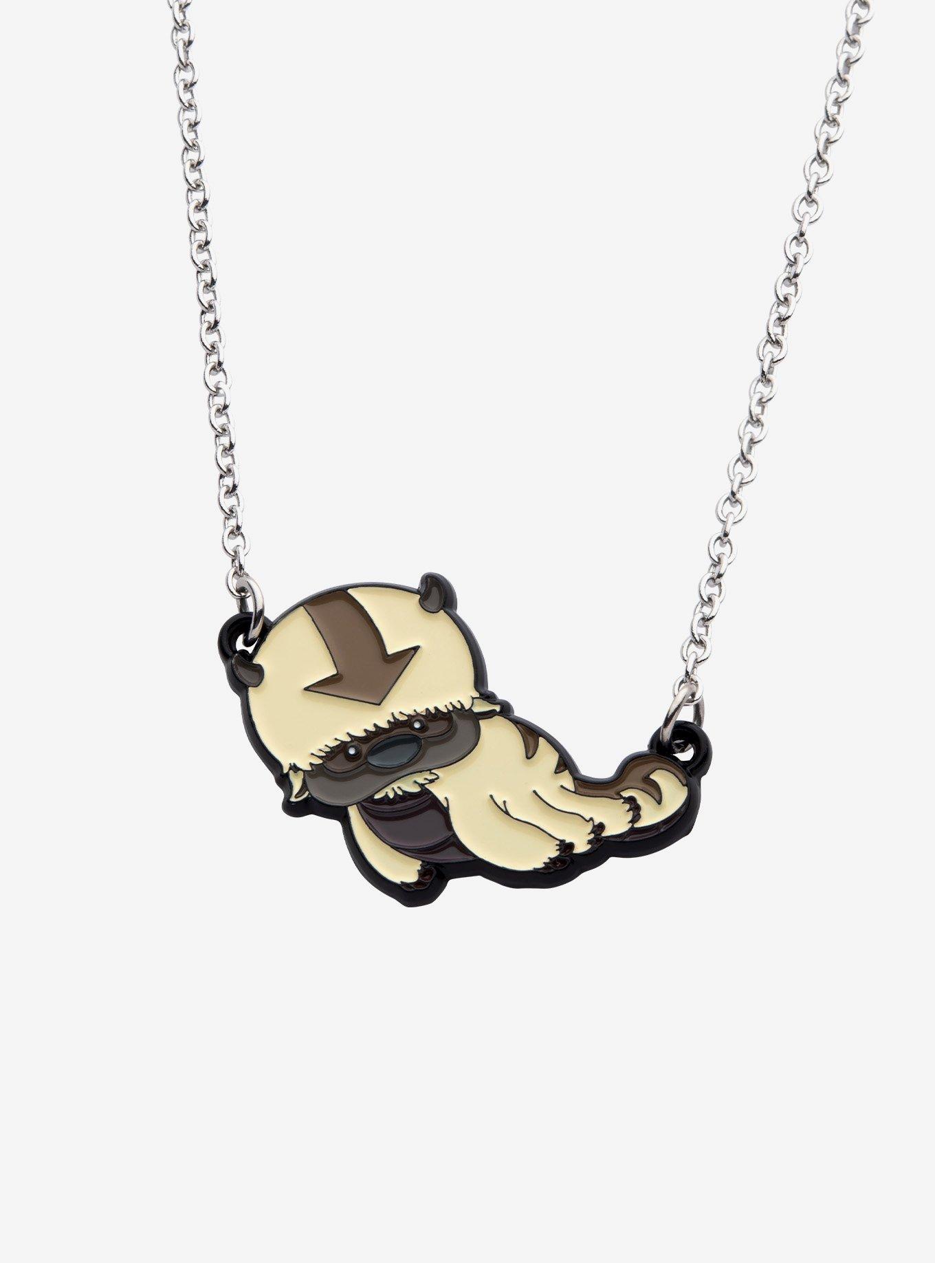 Avatar: The Last Airbender Appa Necklace, , hi-res