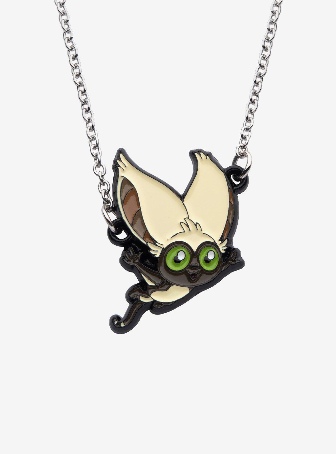 Avatar: The Last Airbender Momo Necklace, , hi-res