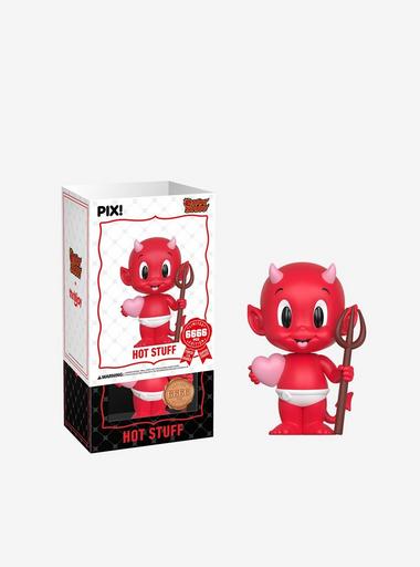 DEMON TECH HOT STUFF パッチ PIX! Hot Stuff the Little Devil – Thrilljoy