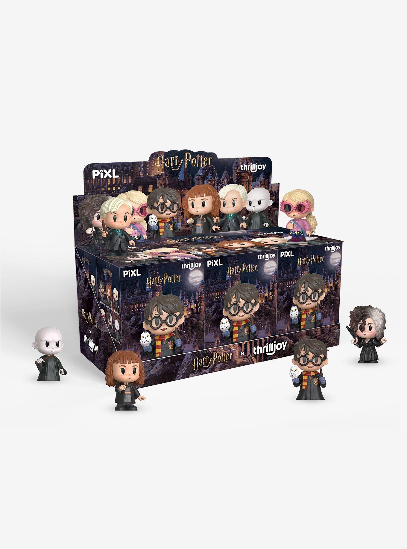 Thrilljoy Harry Potter Pixl Blind Box Collectible Figure, , hi-res