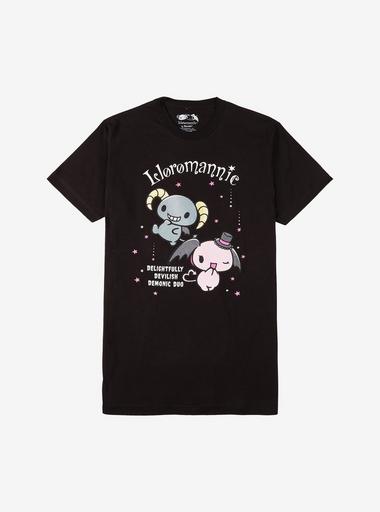 Lloromannic Berry & Cherry Devilish Duo T-Shirt | Hot Topic