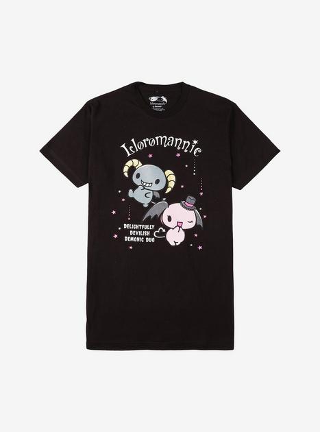 Lloromannic Berry & Cherry Devilish Duo T-Shirt | Hot Topic