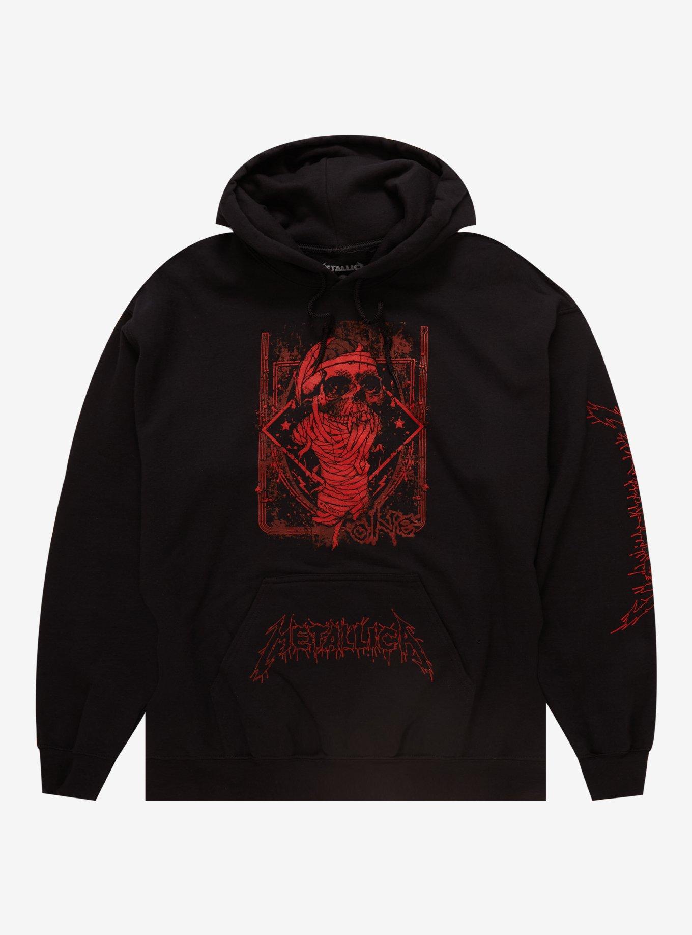 Metallica One Hoodie, , hi-res