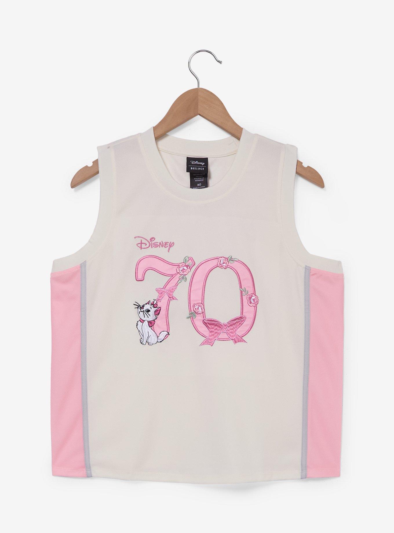 Disney The Aristocats Marie Women's Basketball Jersey &mdash; BoxLunch Exclusive, , hi-res