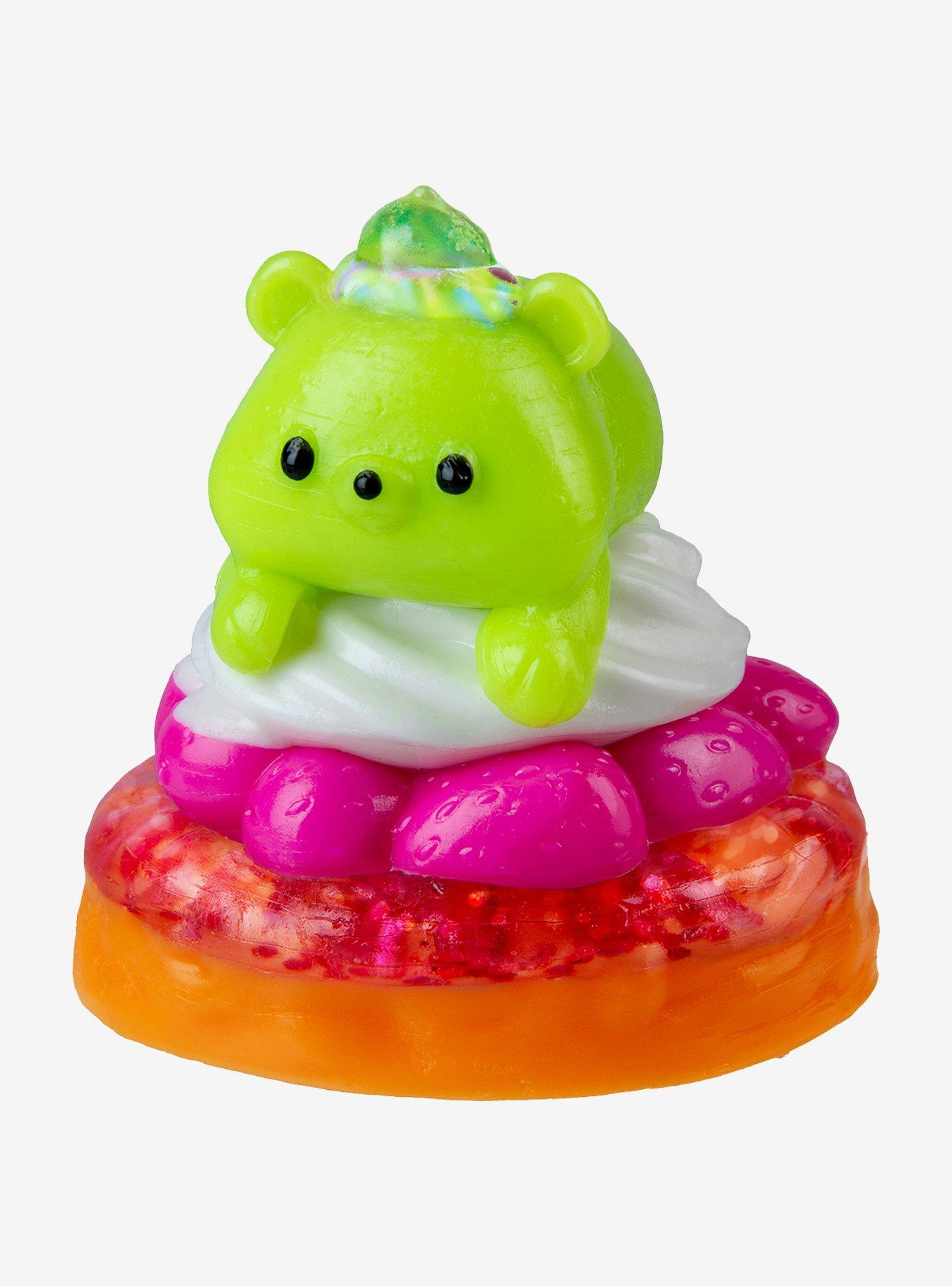 Taba-Licious Sweetsies Cat Dessert Blind Bag Squishy Toy, , hi-res