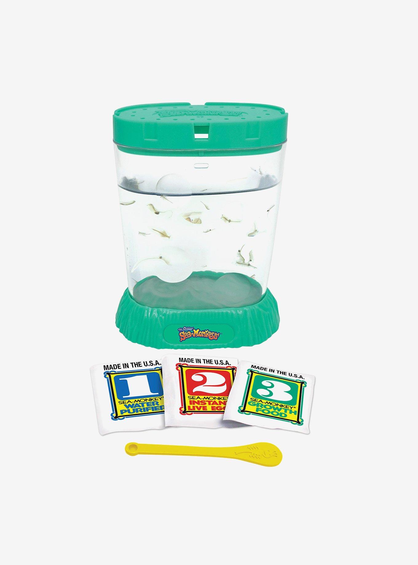 Sea Monkeys Assorted Tank, , hi-res