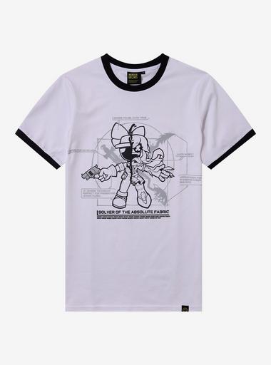 Murder Drones Cyn Solver T-Shirt | Hot Topic