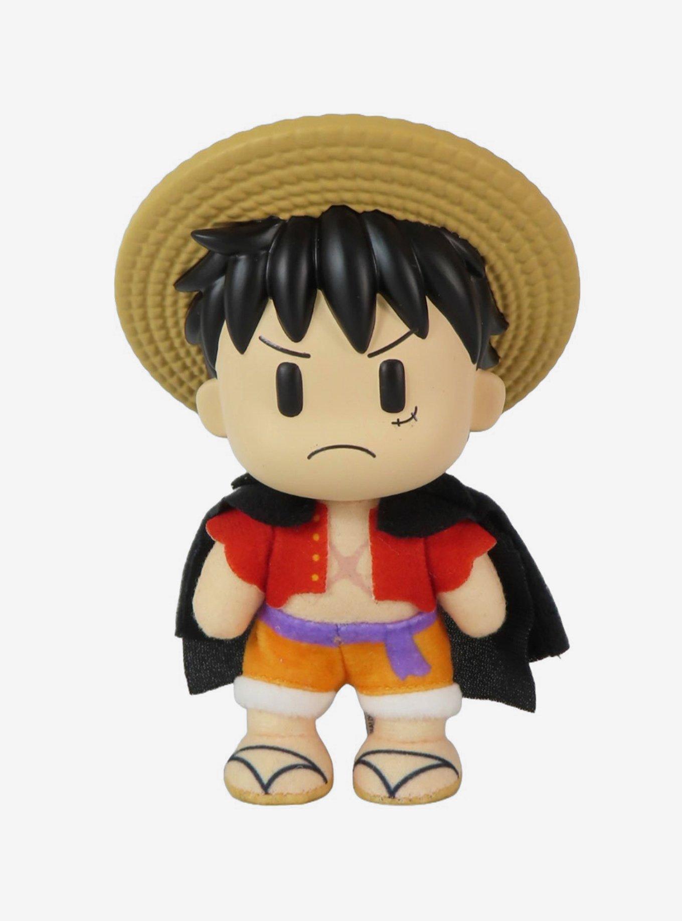 FigureKey One Piece Luffy Figure, , hi-res