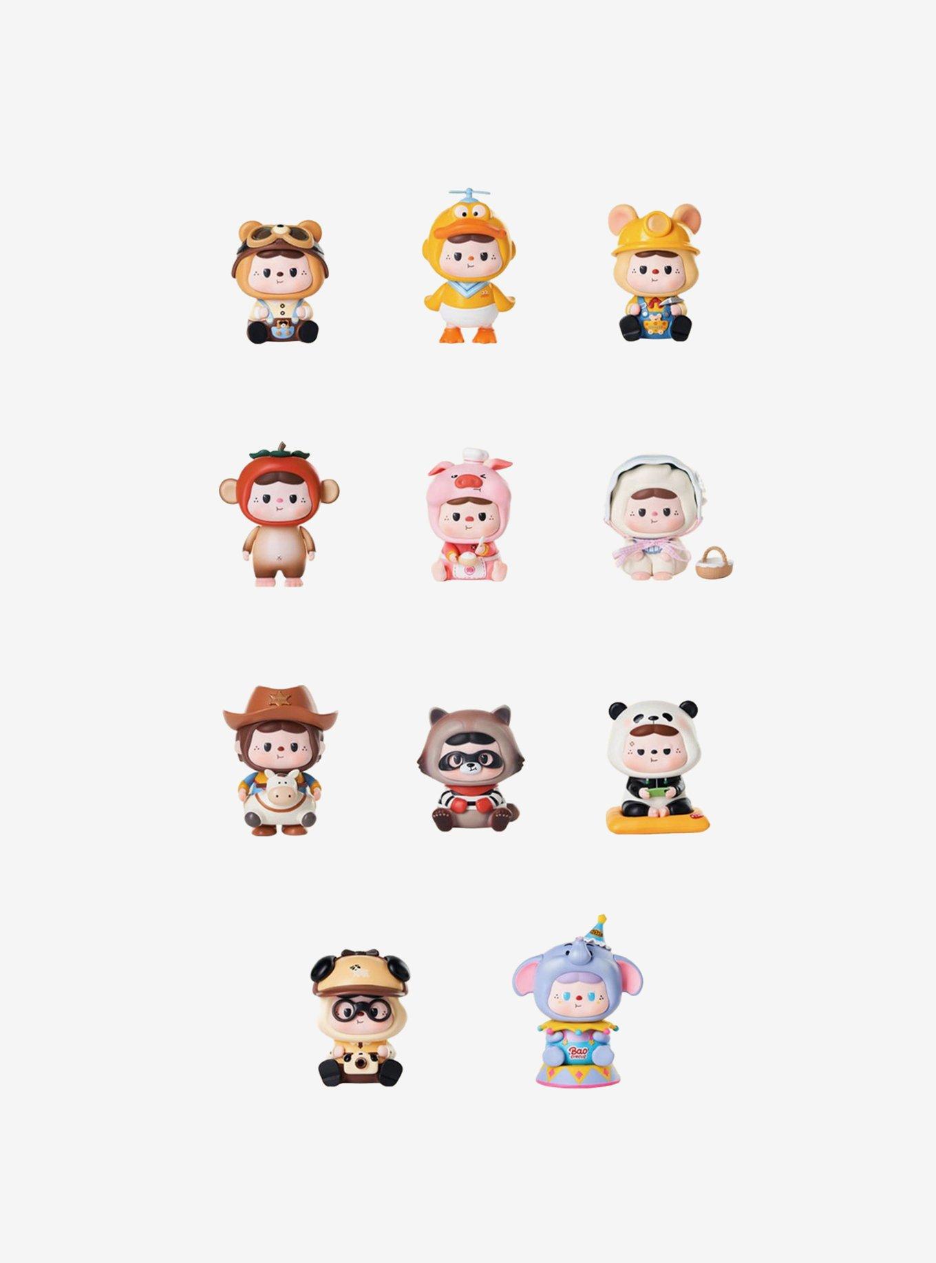 Bao Bao's Time Capsule Series Blind Box Figure, , hi-res