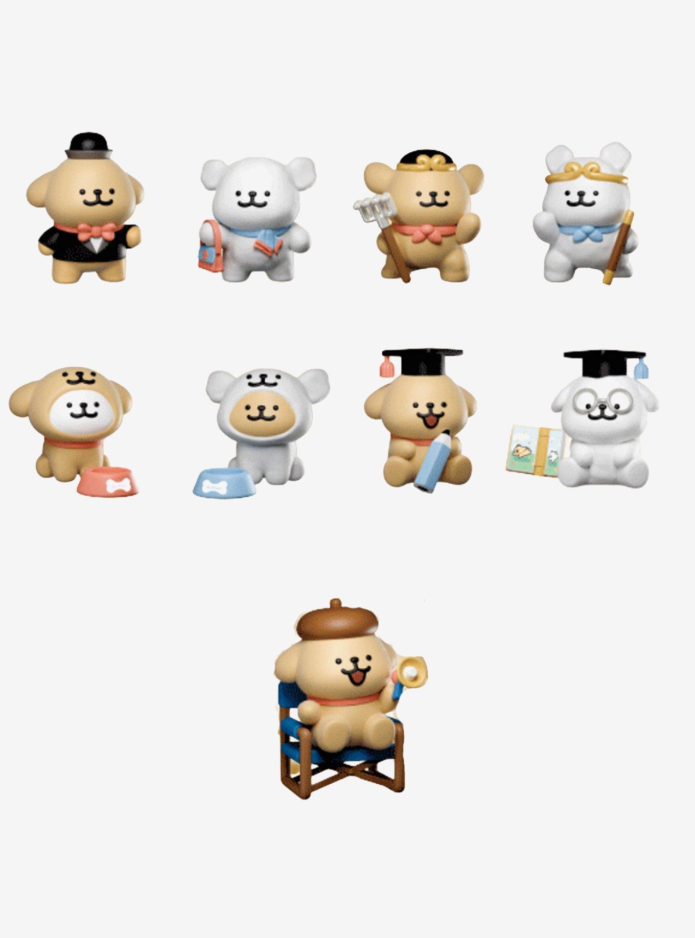 Maltese Life is Like a Drama Series Blind Box Figure, , hi-res