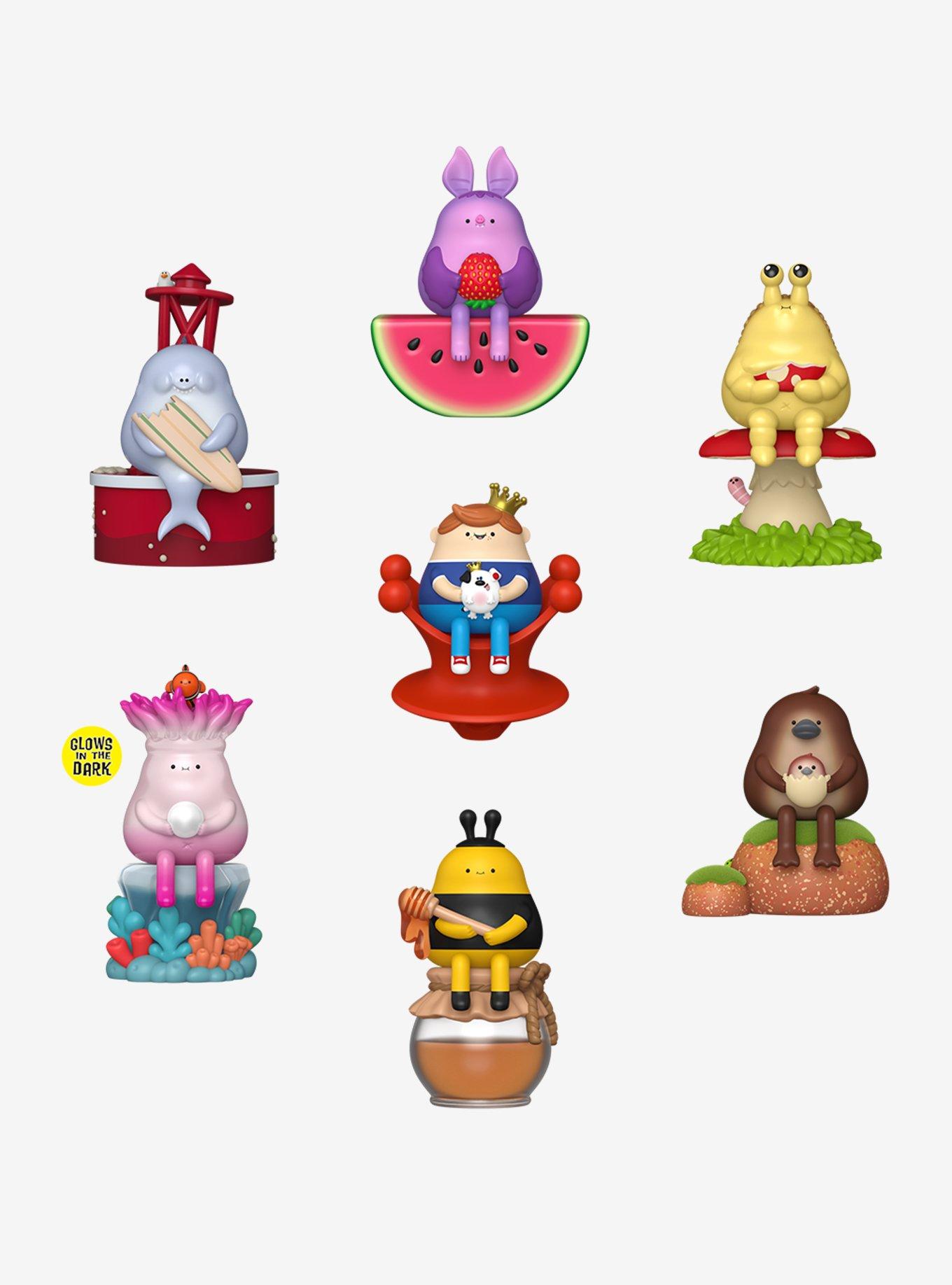 Funko Blonks Animal Afternoon Blind Box Vinyl Figure, Ages 3+