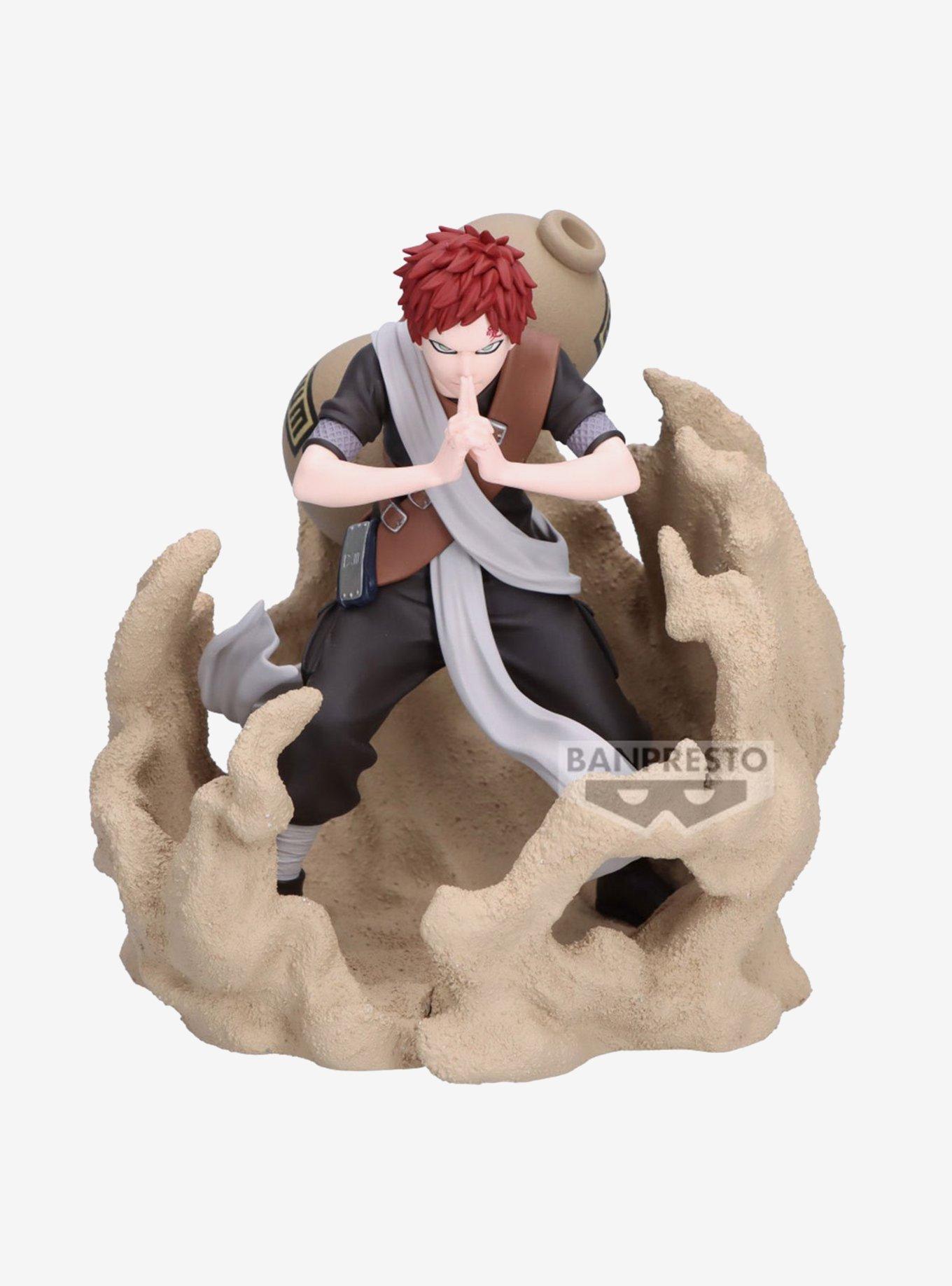 Bandai Namco Naruto Combination Battle 2 Gaara Figure, , hi-res
