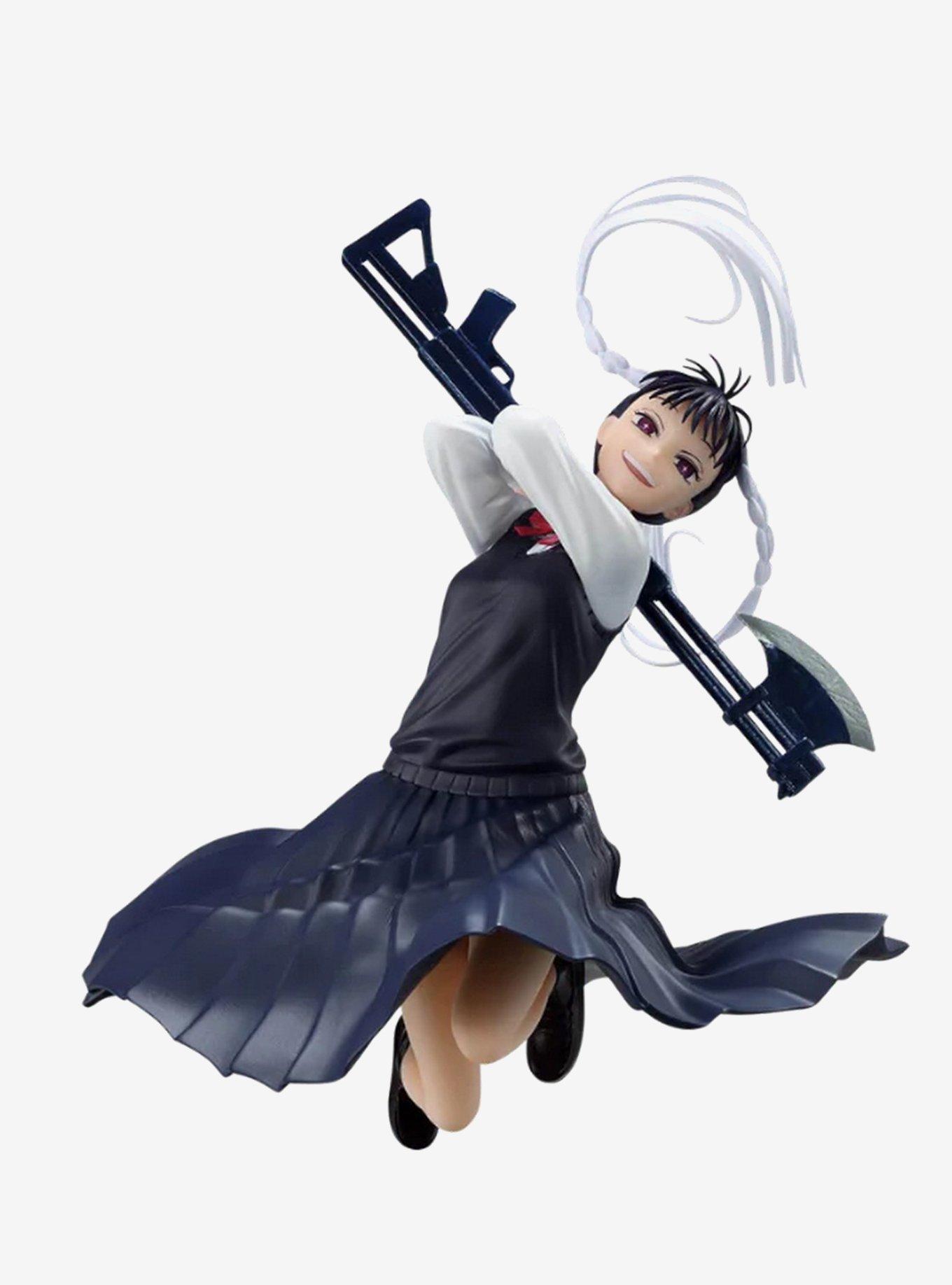 Bandai Namco Sakamoto Days Vibration Stars Nao Toramaru Figure, , hi-res