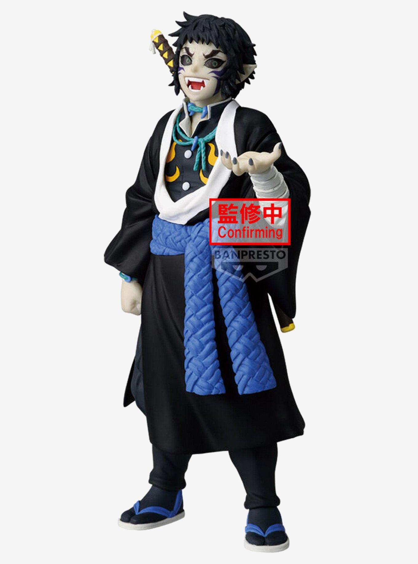 Bandai Namco Demon Slayer: Kimetsu no Yaiba Demon Series Vol.15 Kaigaku Figure, , hi-res