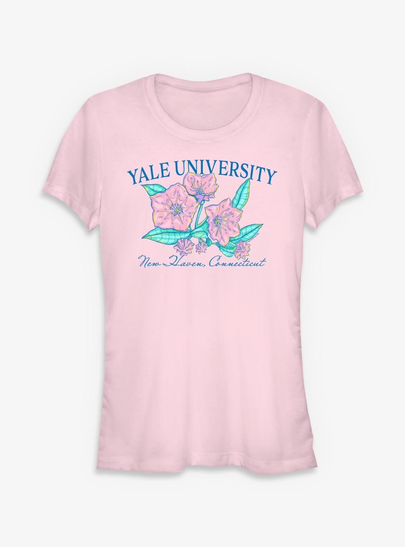Yale University Mount Laurel Girls T-Shirt, , hi-res