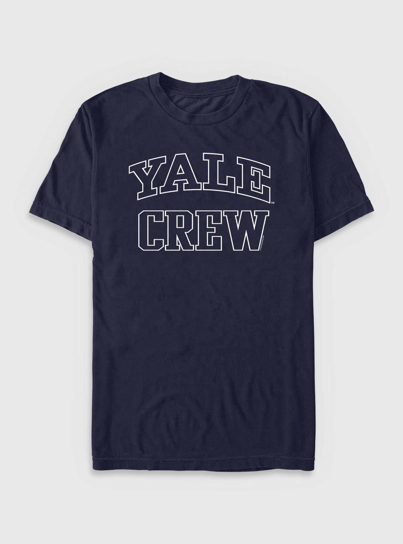 Yale University Yale Crew T-Shirt, , hi-res