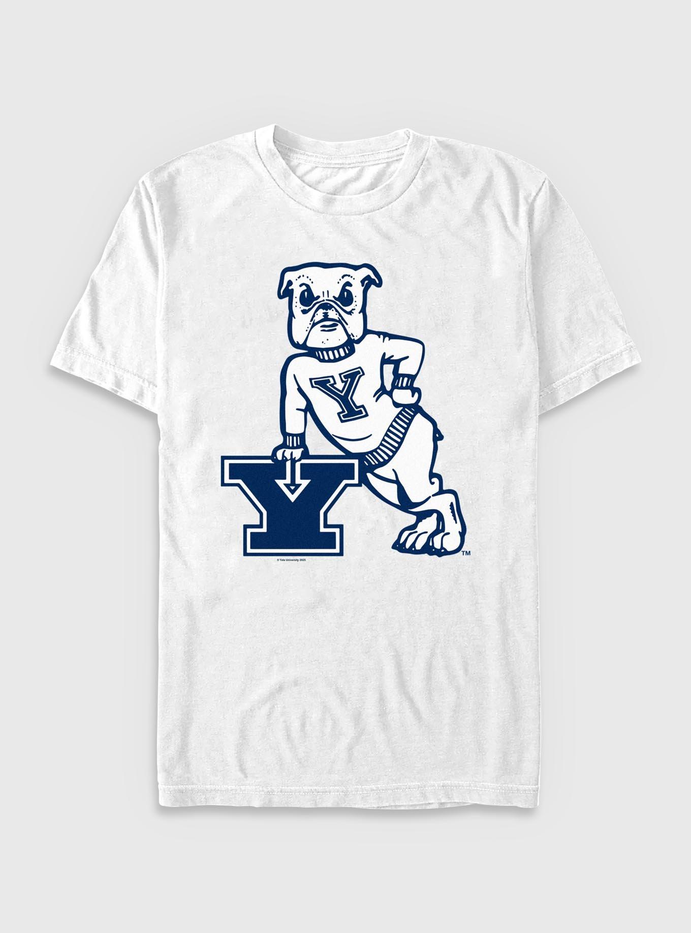Yale University Bulldogs Y Logo T-Shirt, , hi-res