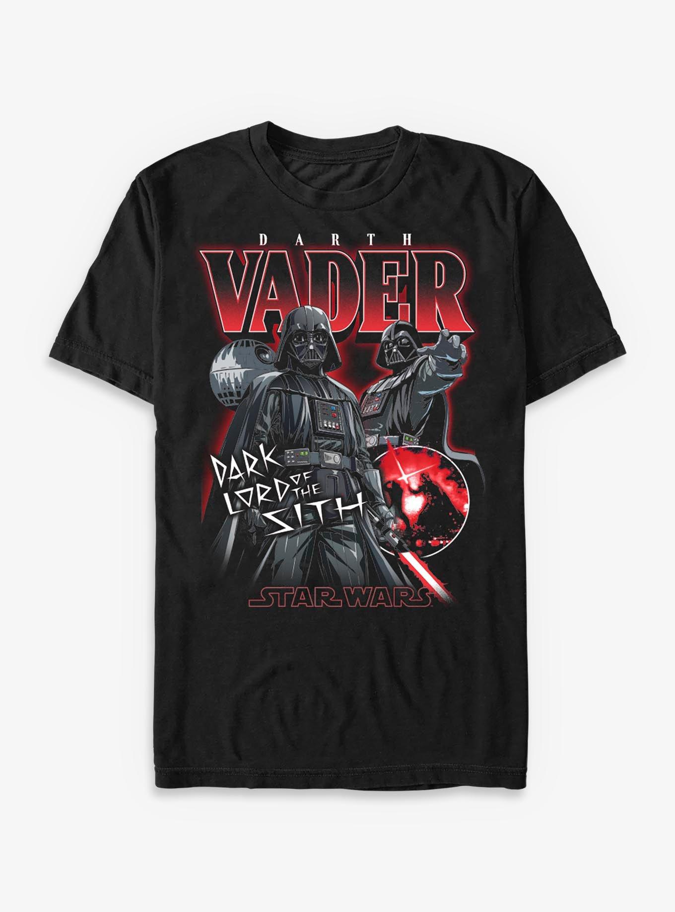 Star Wars Darth Vader Lord Of The Sith T-Shirt, , hi-res