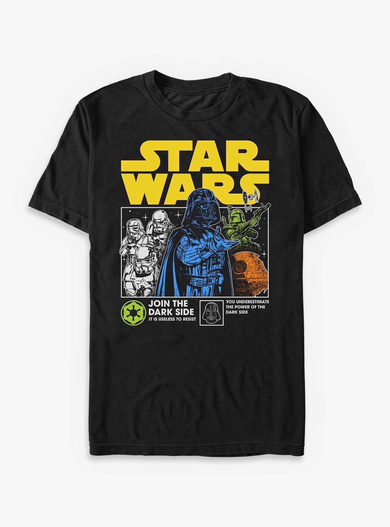 Star Wars Evil Side T-Shirt