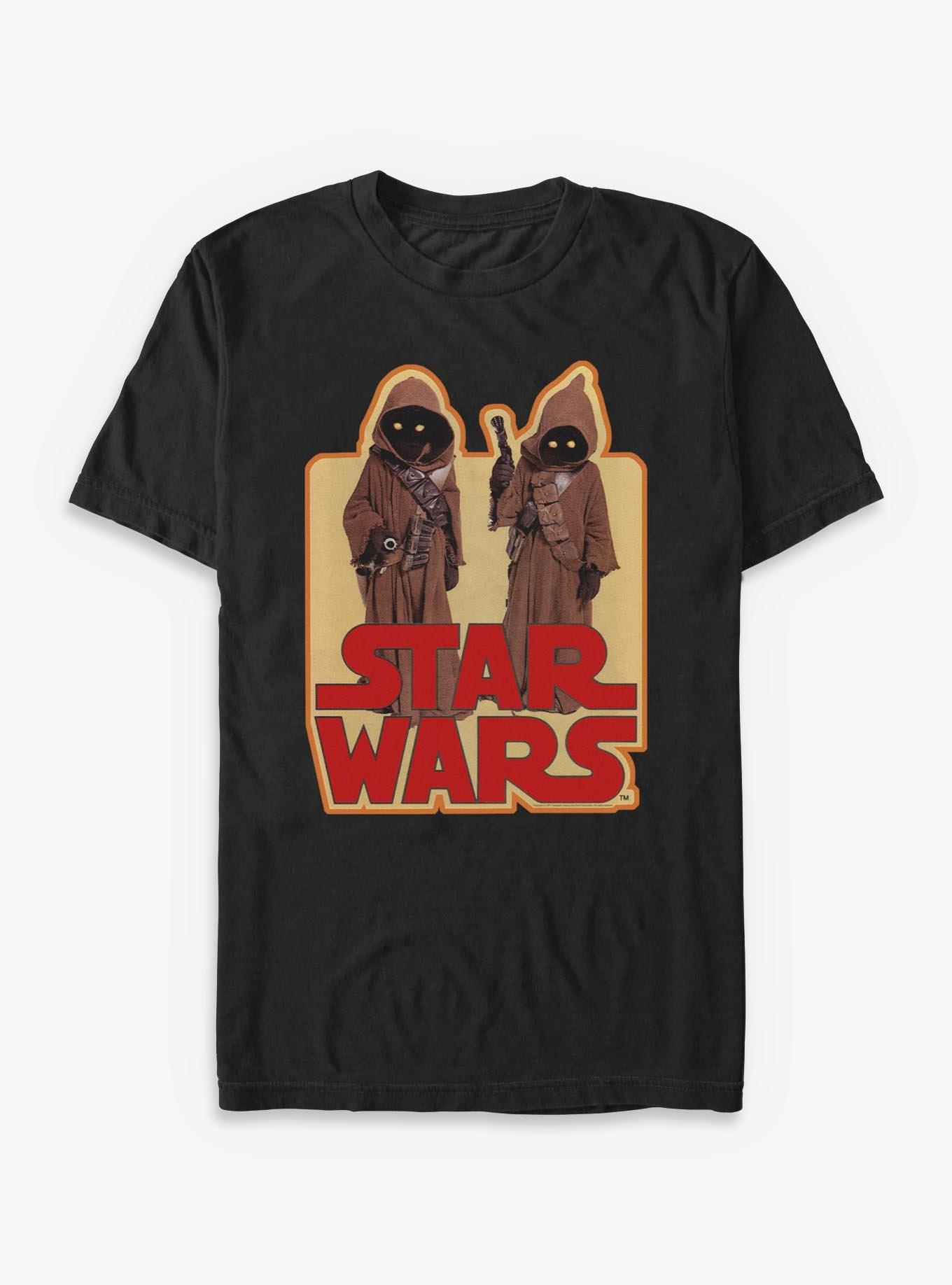 Star Wars Jawa Eyes T-Shirt, BLACK, hi-res