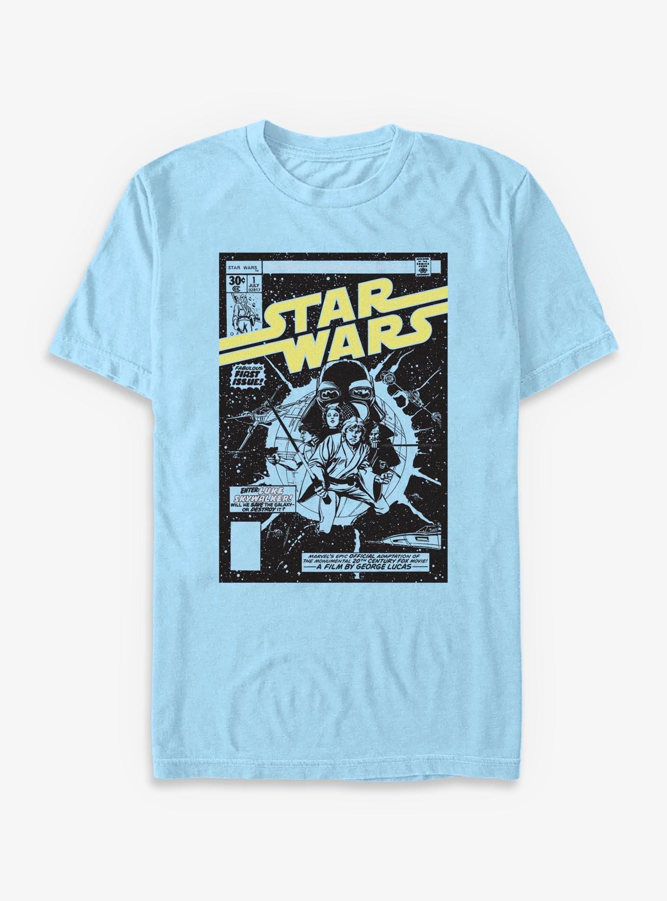Star Wars Fabulous First Issue T-Shirt, , hi-res