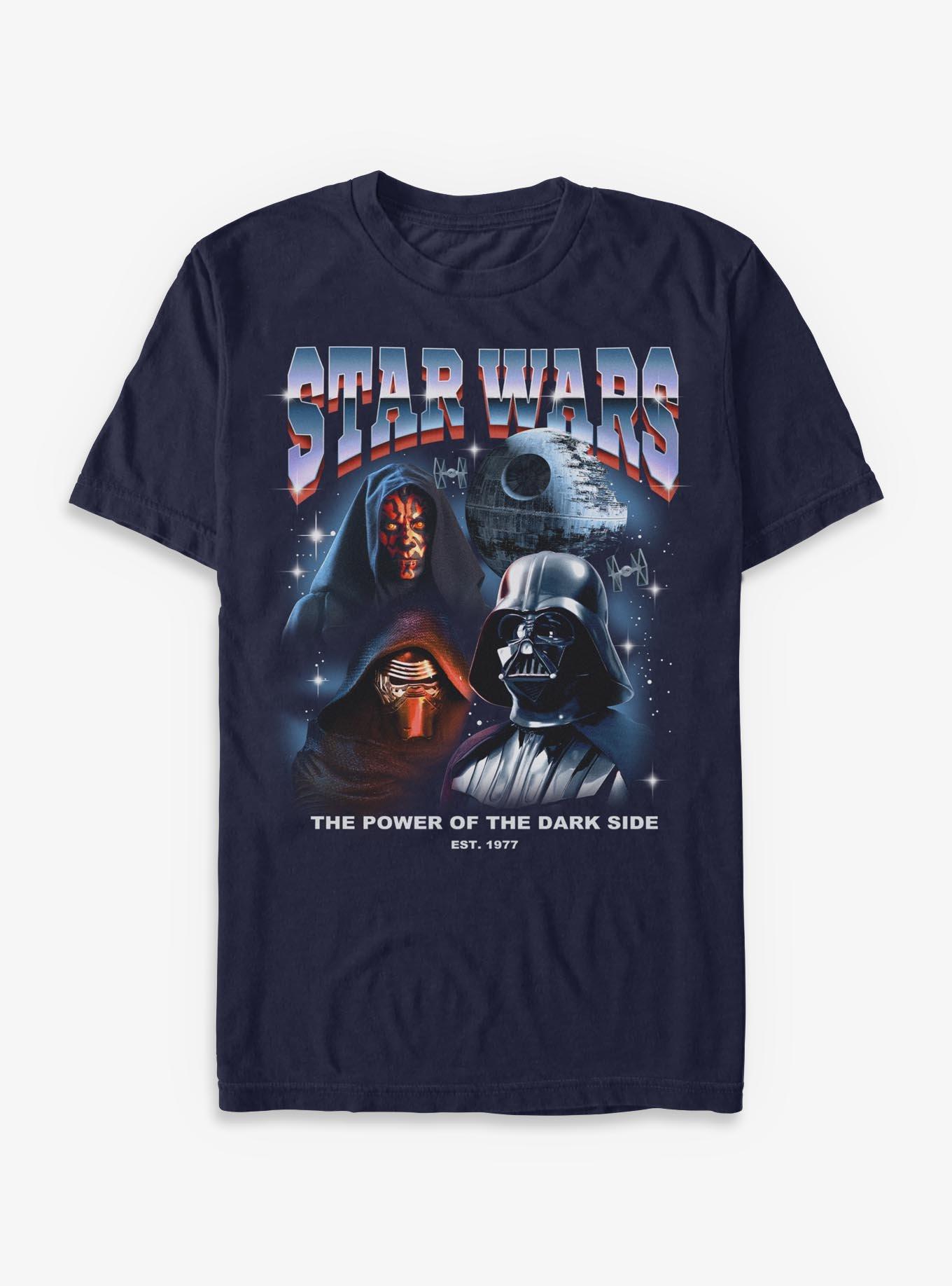 Star Wars The Power Of The Dark Side T-Shirt, , hi-res