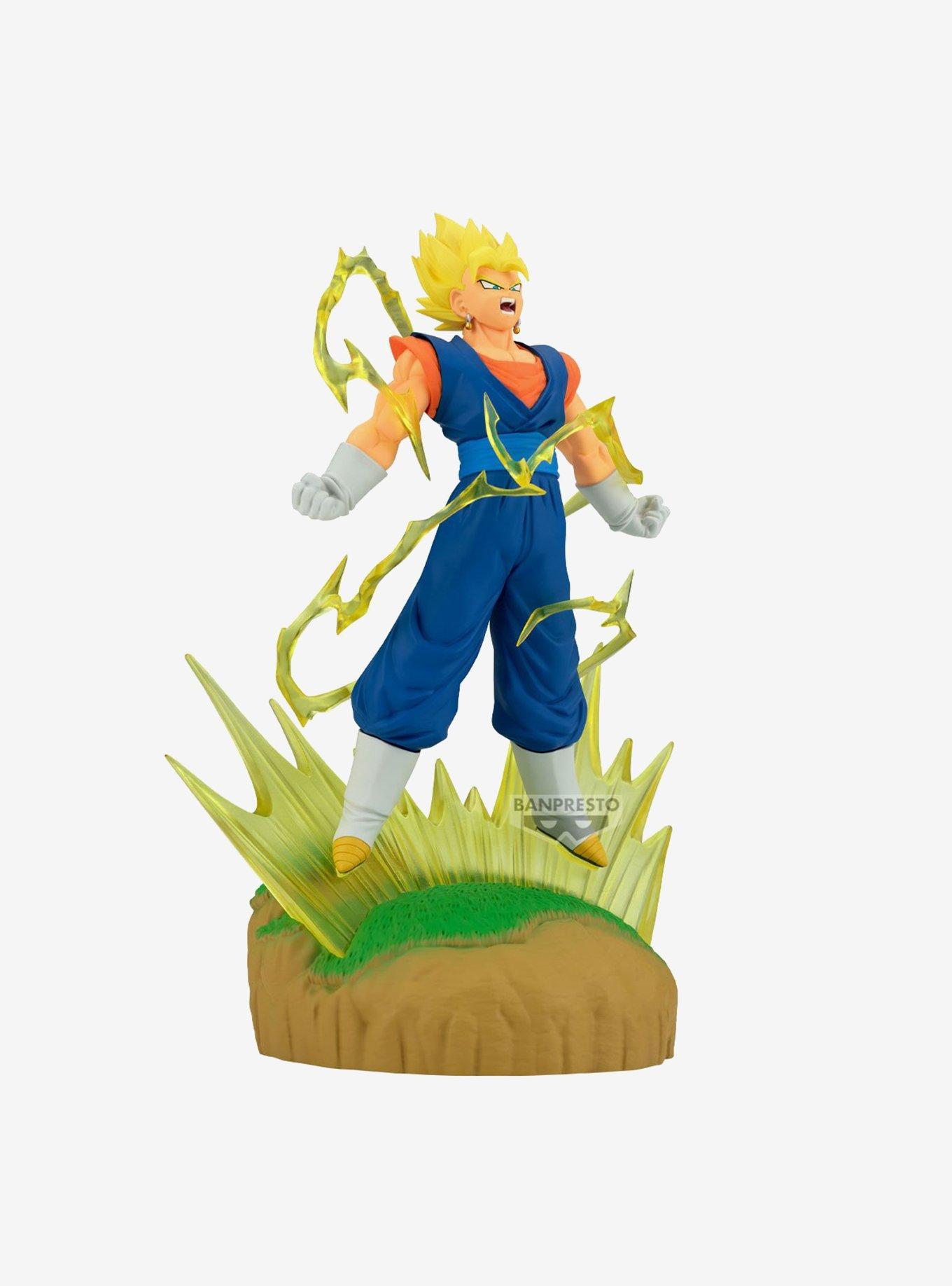 Bandai Namco Dragon Ball Z History Box Vegito Figure, , hi-res