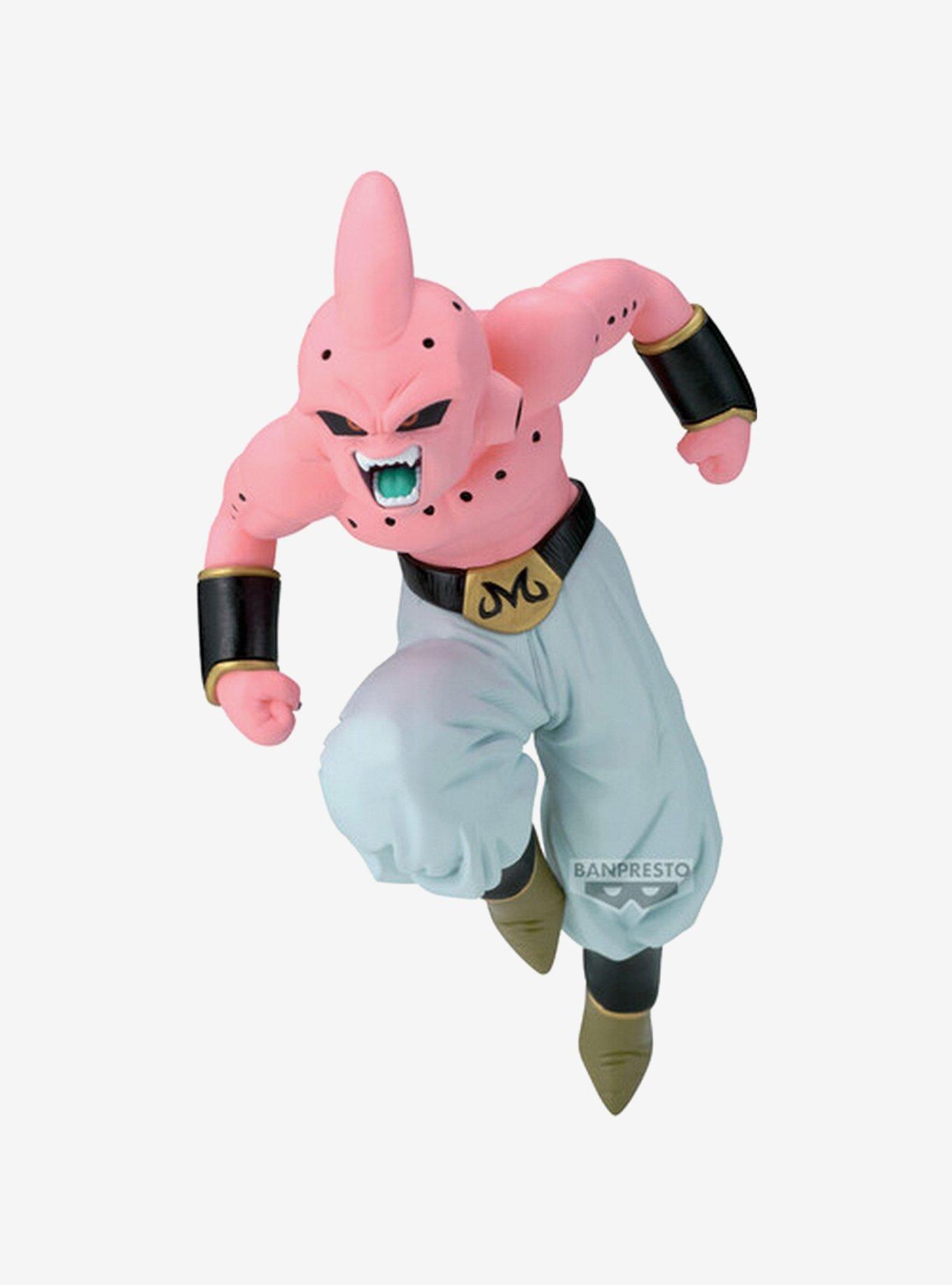 Bandai Namco Dragon Ball Z Match Makers Kid Buu (Vs. Super Saiyan 3 Goku) Figure, , hi-res