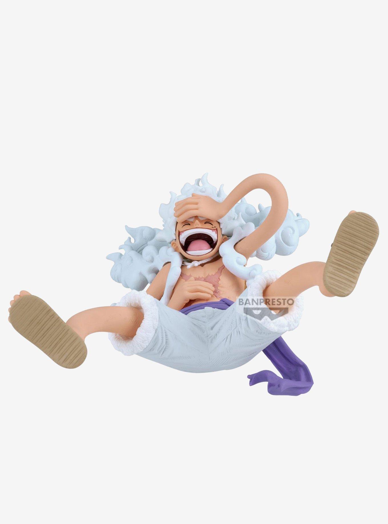 Bandai Namco One Piece King of Artist Monkey D. Luffy Gear 5 III Figure
