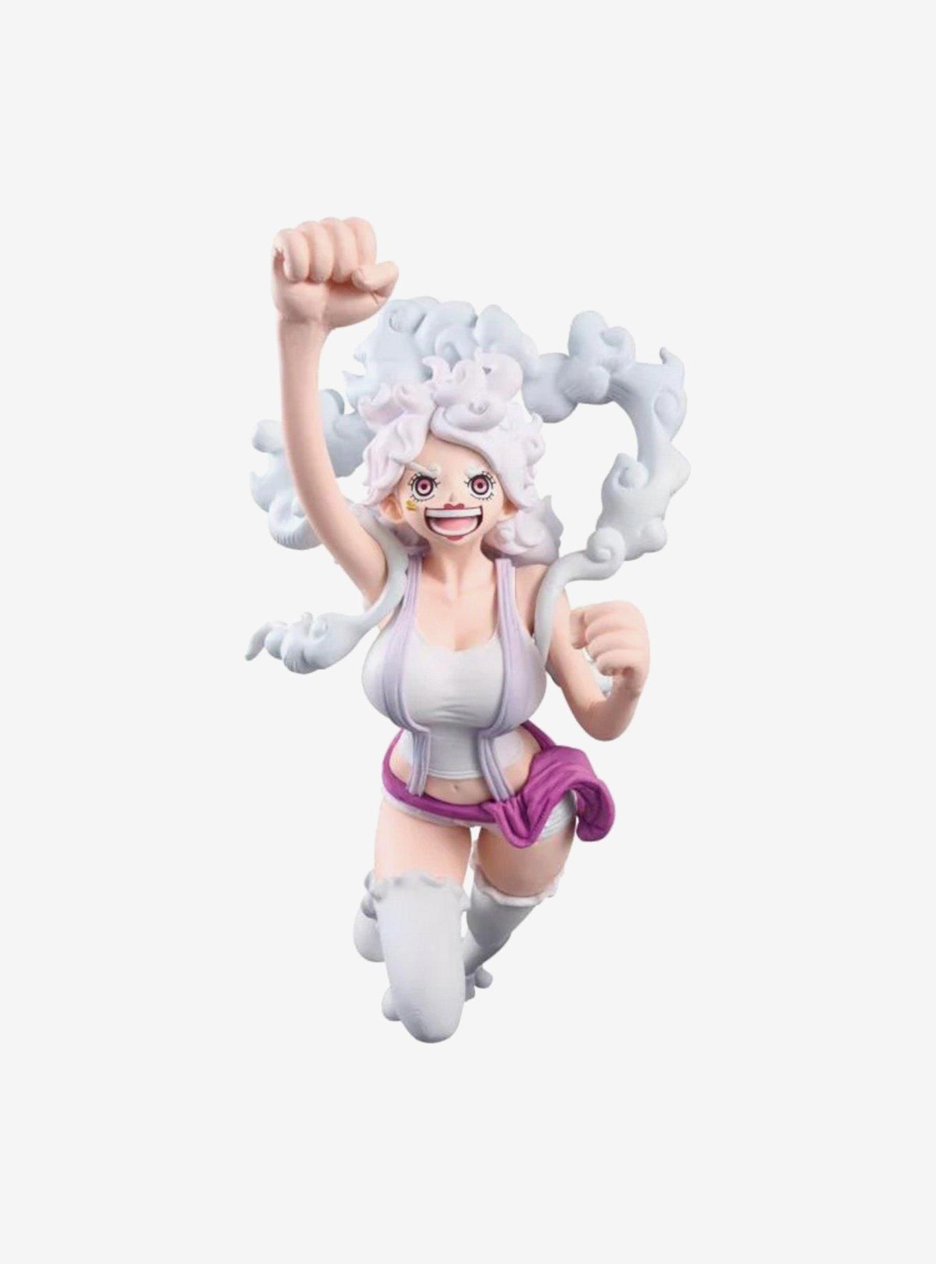 Bandai Namco One Piece King of Artist Jewelry Bonney (The Most Free Future) Figure, , hi-res