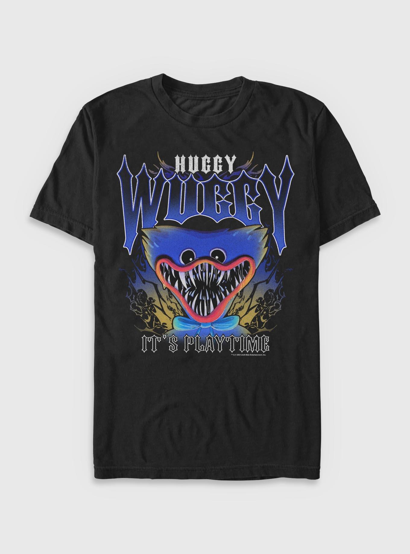 Poppy Playtime Huggy Wuggy T-Shirt