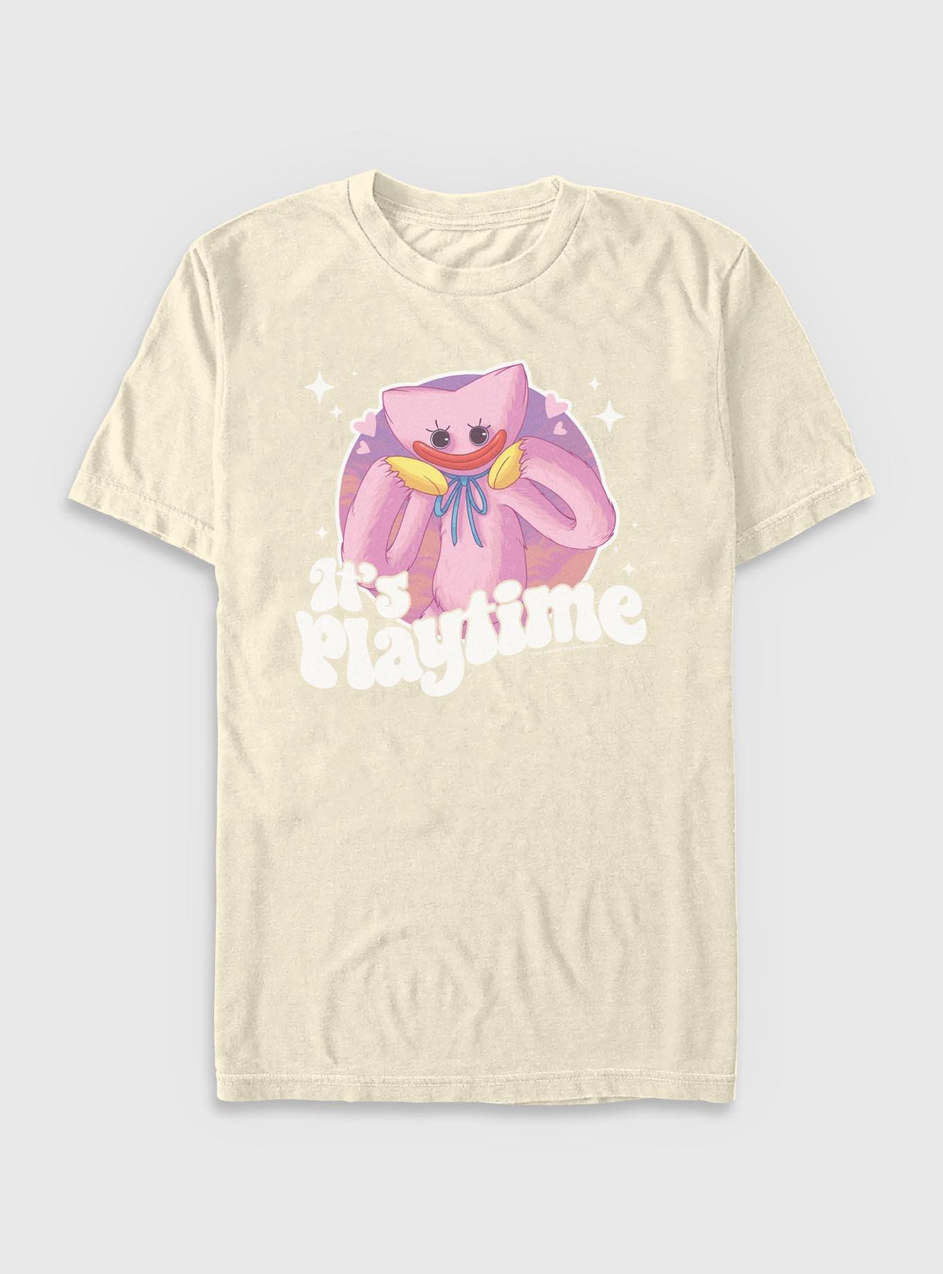 Poppy Playtime Kissy Missy T-Shirt, , hi-res