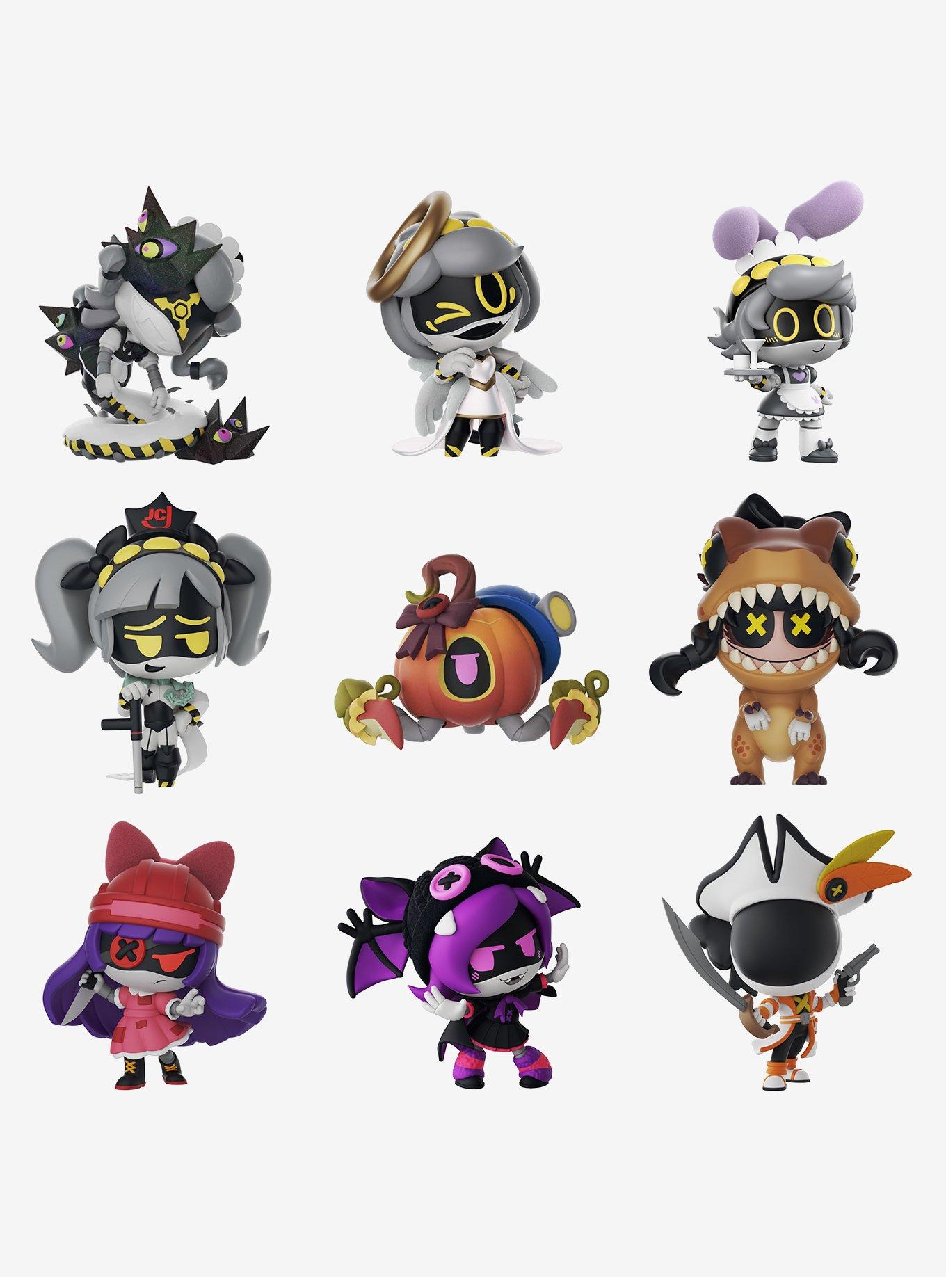 Animiniz Murder Drones Midnight Mischief Blind Box Figure, , hi-res