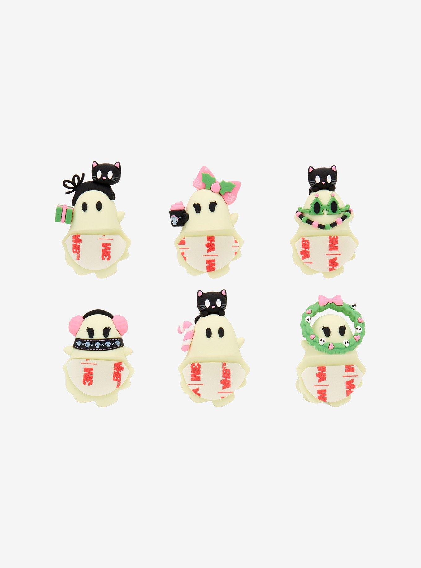 Ghostees Holiday Blind Box Phone Buddy Hot Topic Exclusive, , hi-res